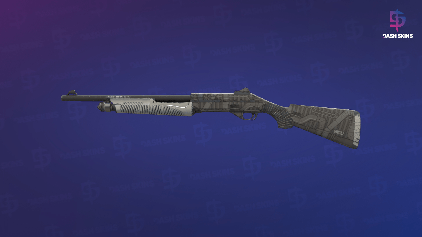 Nova | Mandrel (Field-Tested) - Frontside Screenshot
