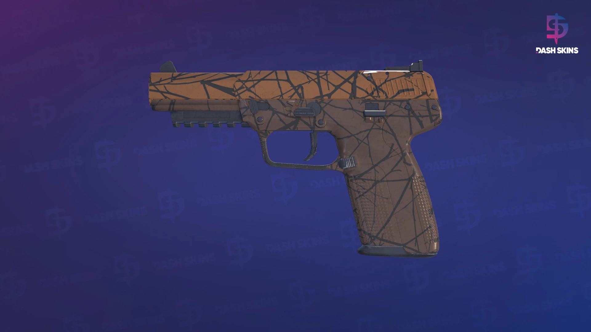 Five-SeveN | Matagal Outonal - Frontside Screenshot
