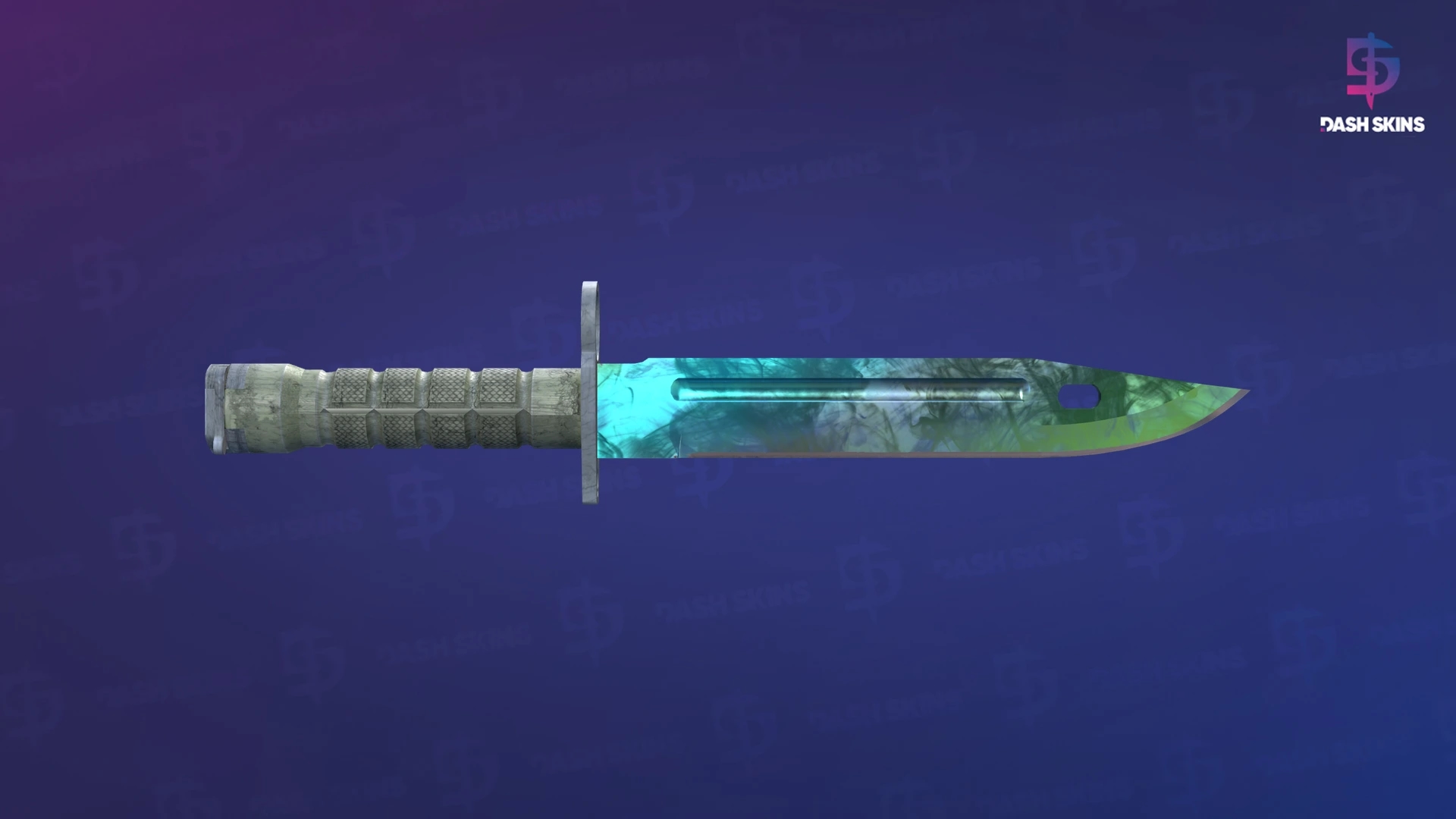 Baioneta (★) | Doppler Gama - Frontside Screenshot