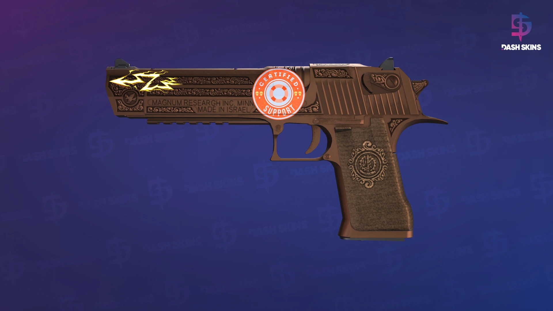 Desert Eagle | Corintiano - Frontside Screenshot