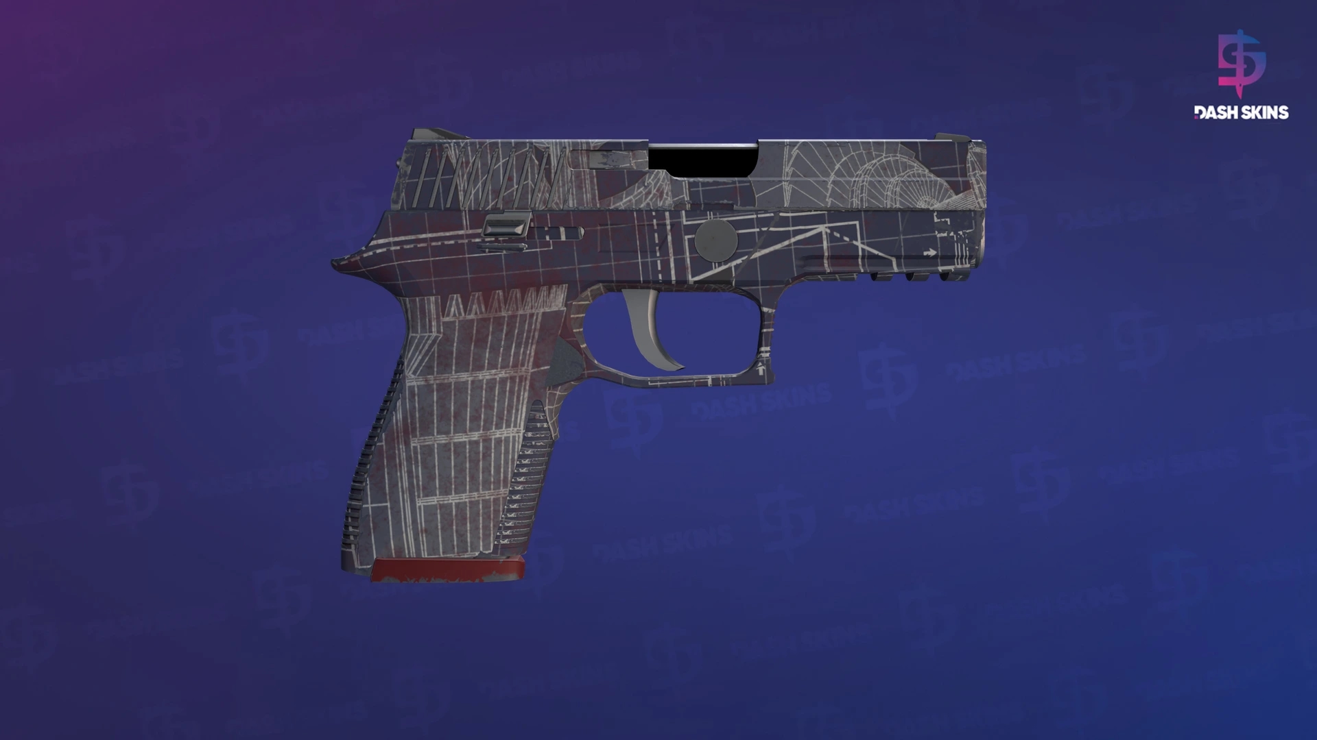 P250 | Planta da Instalação - Backside Screenshot