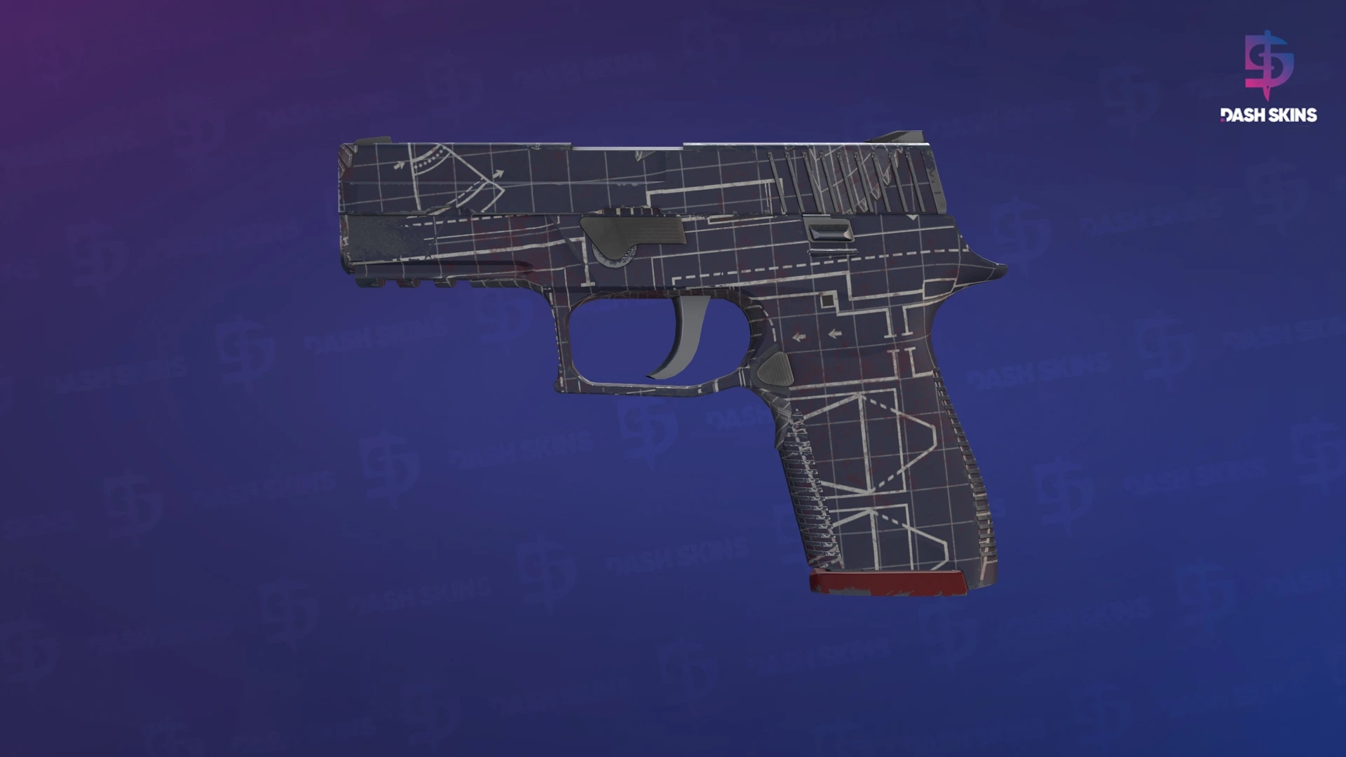 P250 | Planta da Instalação - Frontside Screenshot