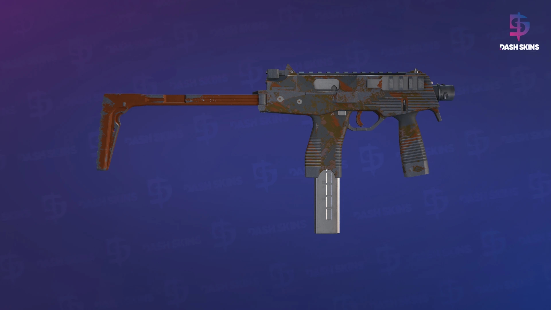 MP9 | Derrapagem - Backside Screenshot