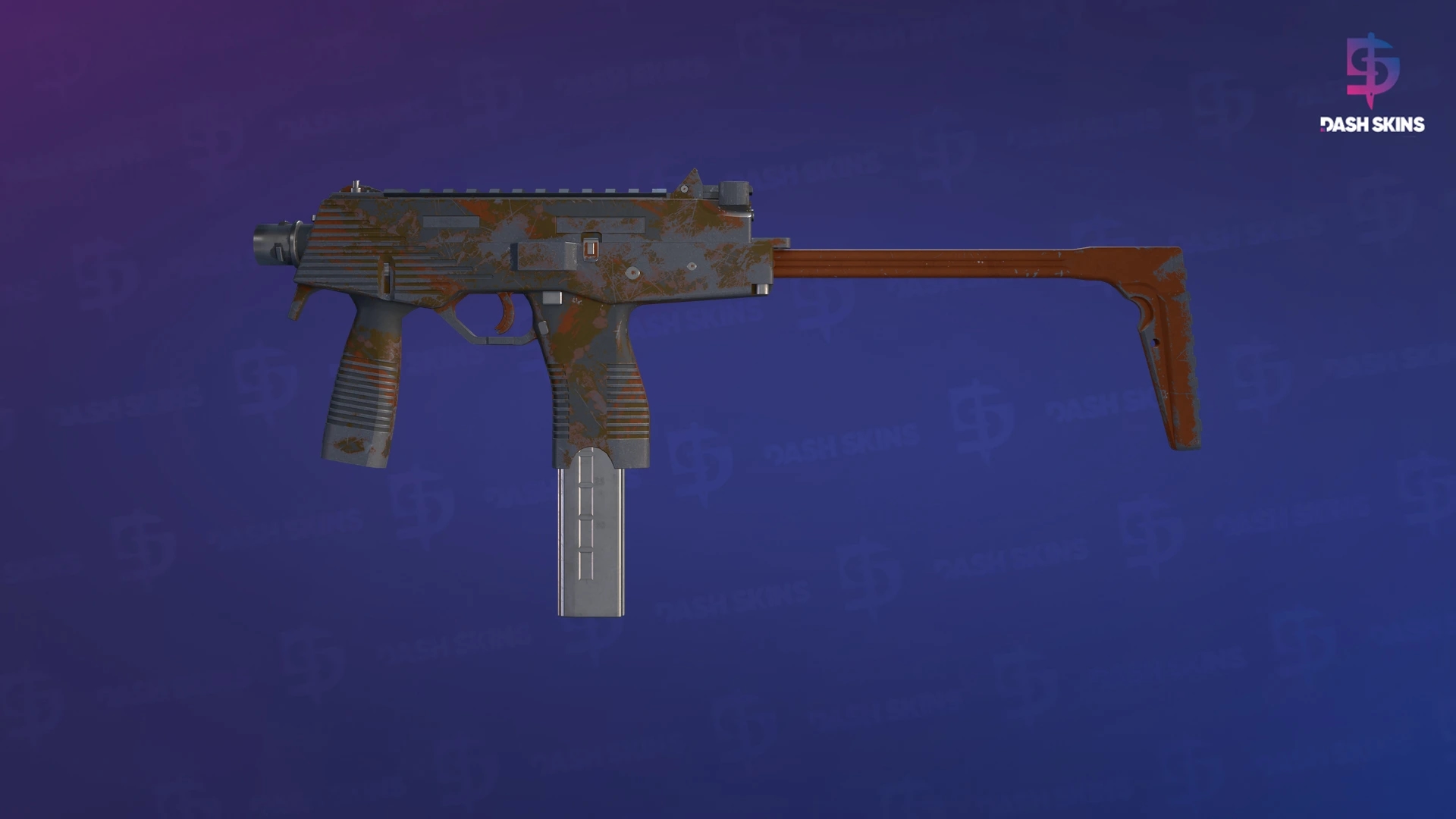 MP9 | Derrapagem - Frontside Screenshot