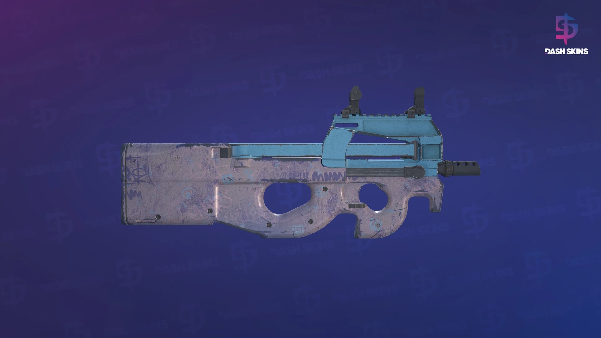 P90 | Me Lave - Backside Screenshot