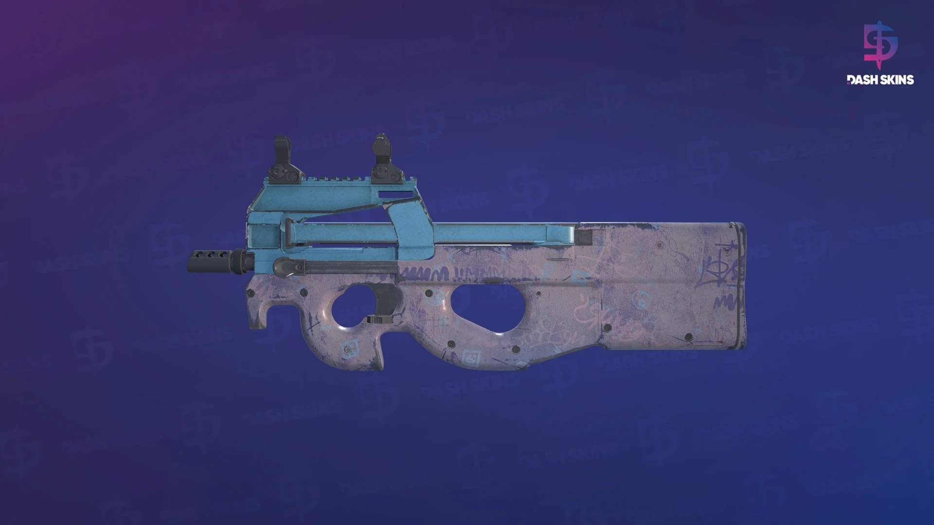 P90 | Me Lave - Frontside Screenshot
