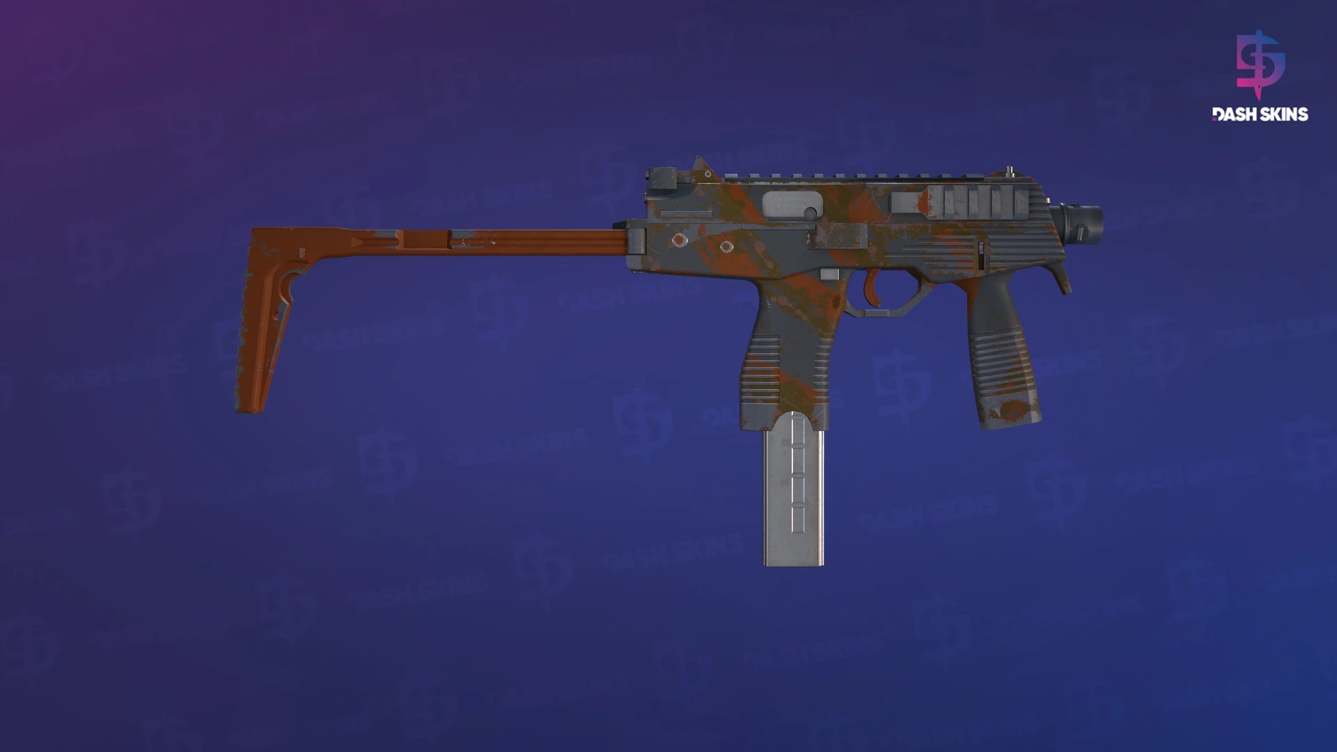 MP9 | Derrapagem - Backside Screenshot