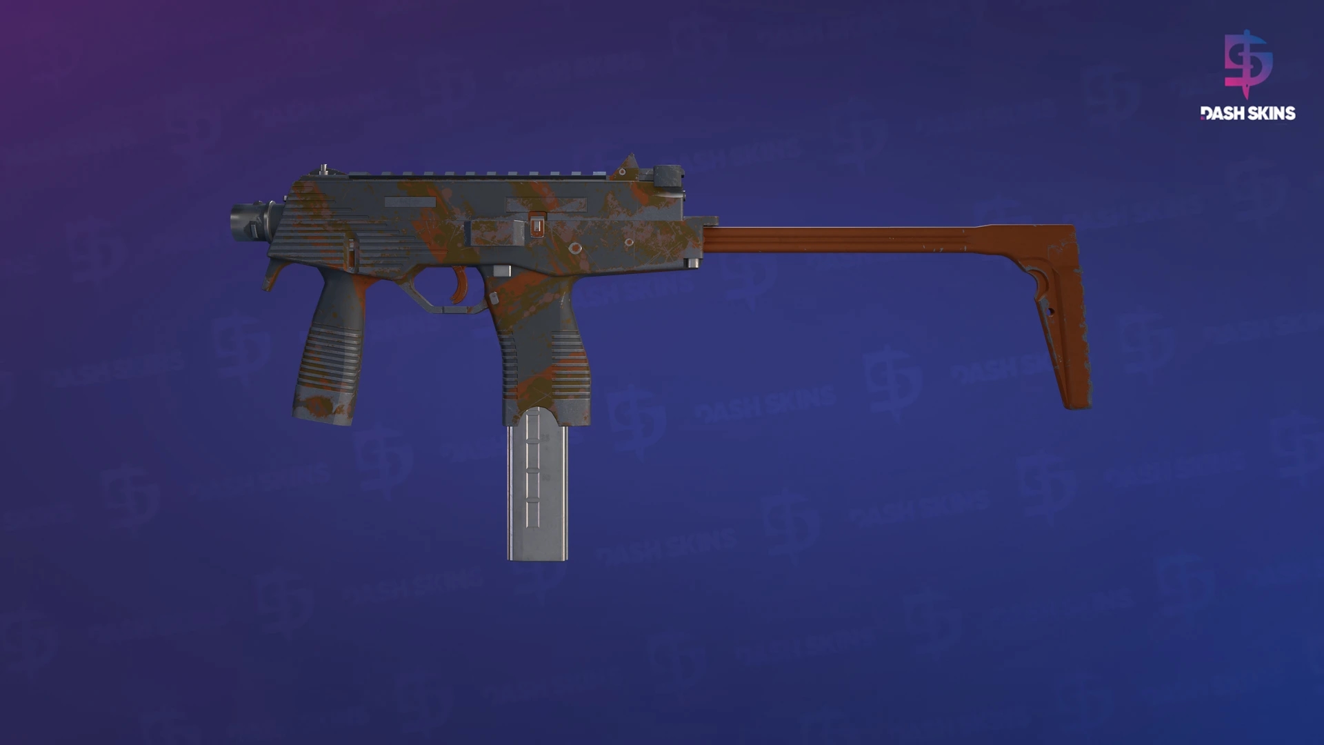 MP9 | Derrapagem - Frontside Screenshot