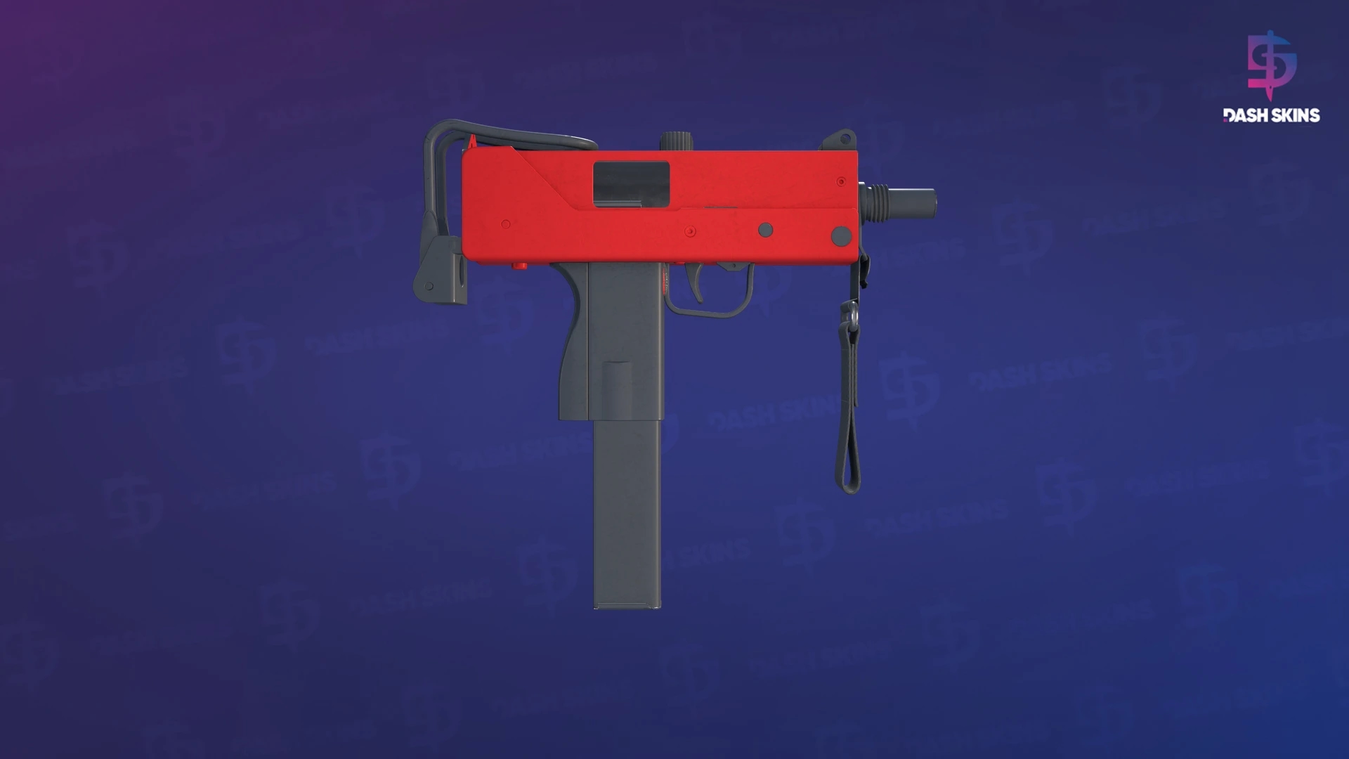 MAC-10 (Lembrança) | Maçã do Amor - Backside Screenshot