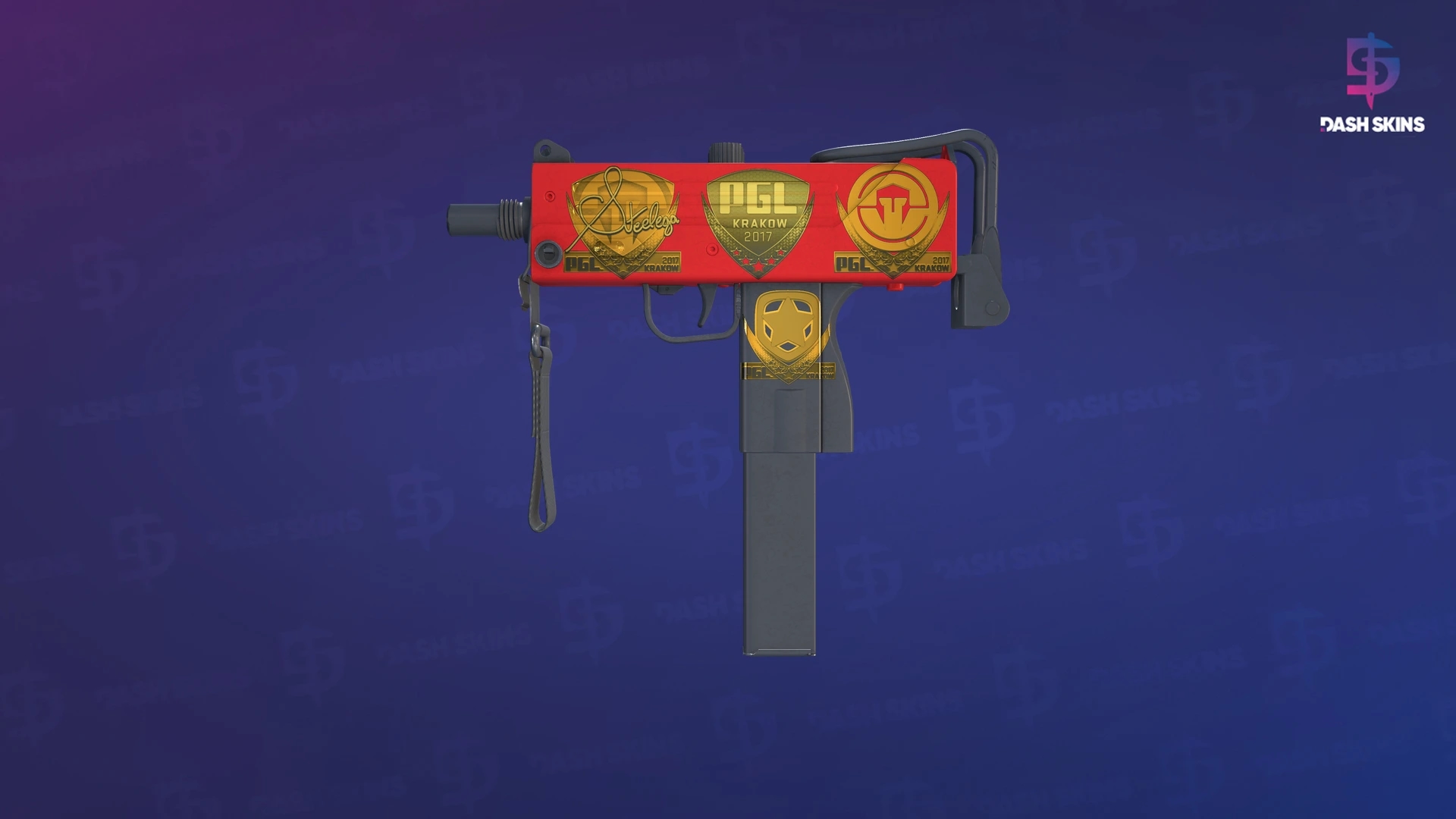MAC-10 (Lembrança) | Maçã do Amor - Frontside Screenshot