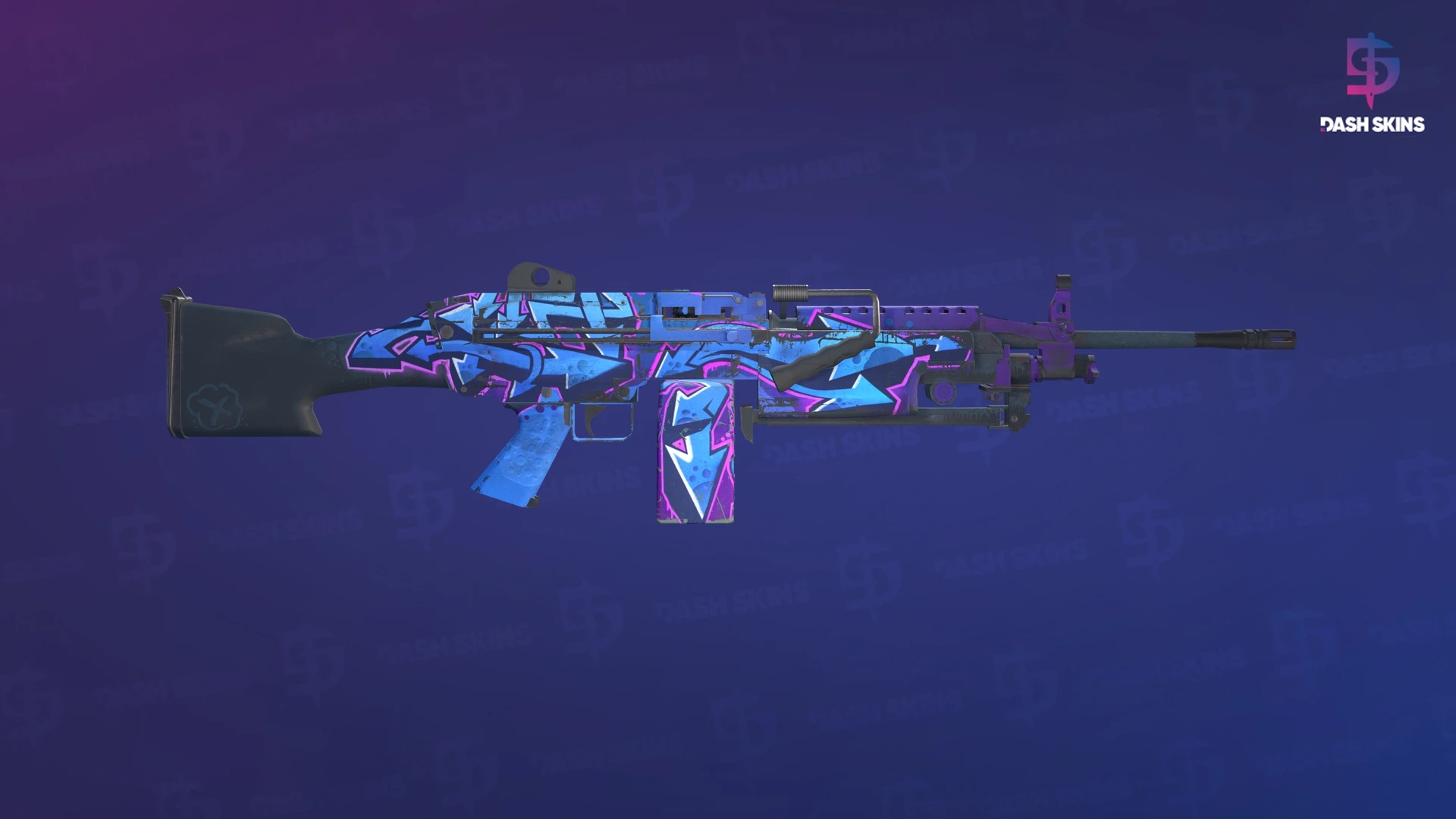 M249 | Centro da Cidade - Backside Screenshot