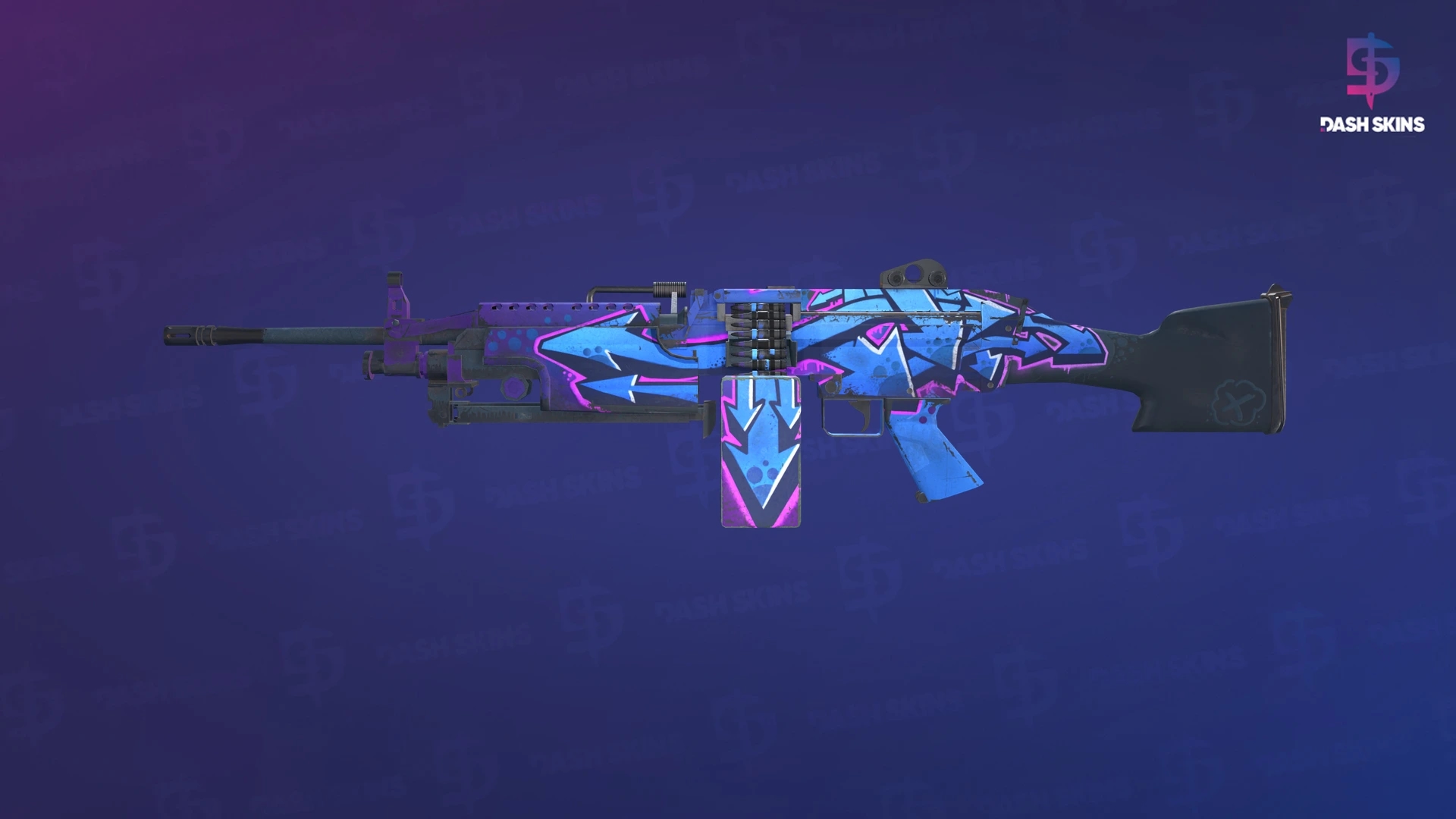 M249 | Centro da Cidade - Frontside Screenshot