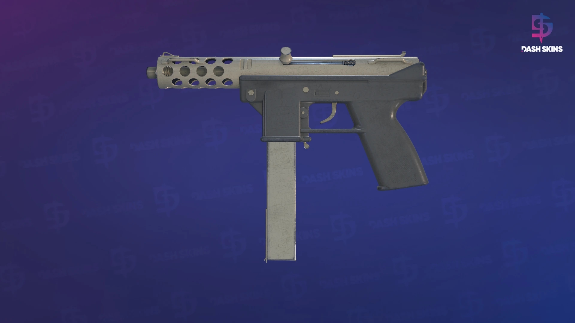 Tec-9 | Cerâmica Fria - Frontside Screenshot