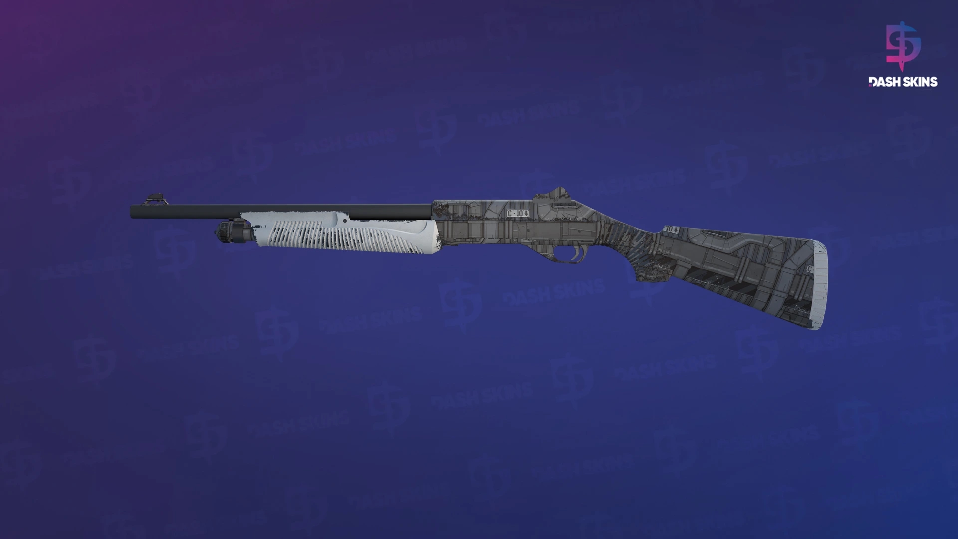 Nova | Mandril - Frontside Screenshot