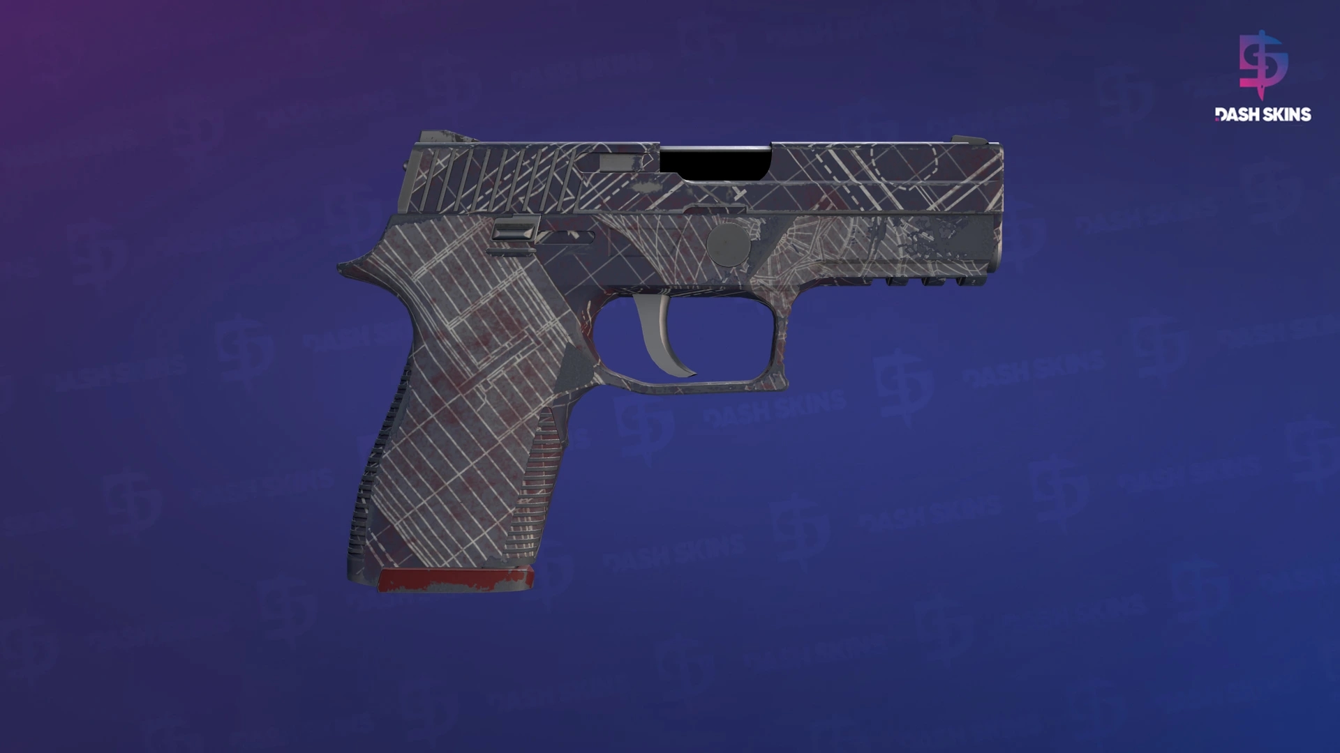 P250 | Planta da Instalação - Backside Screenshot