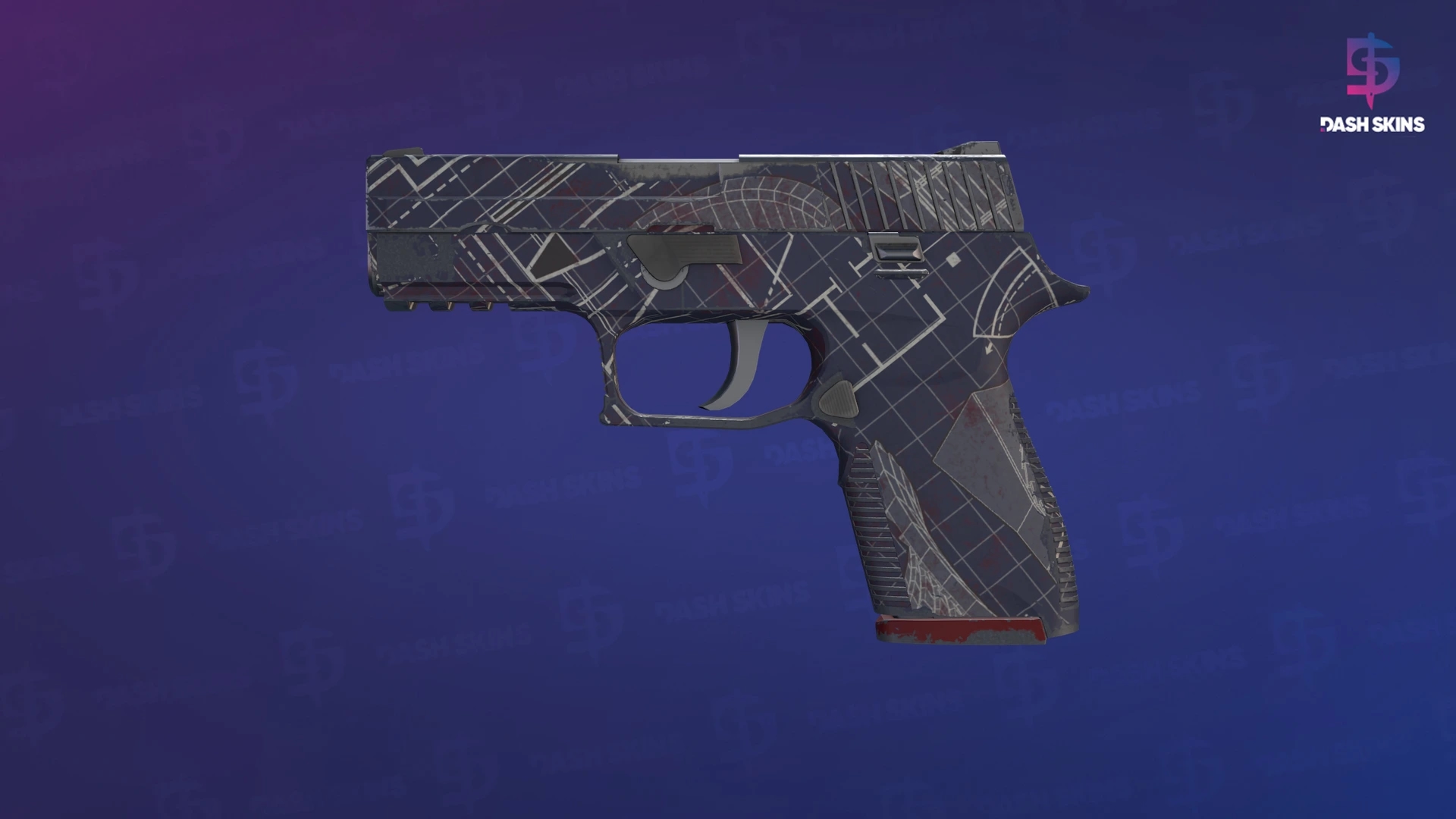 P250 | Planta da Instalação - Frontside Screenshot