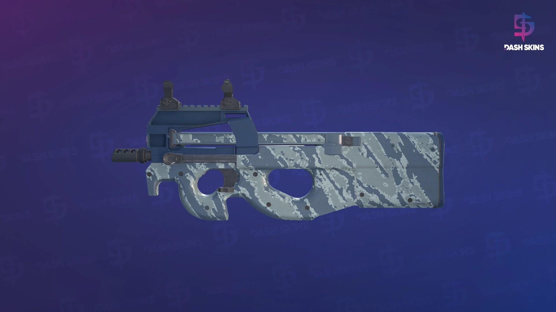 P90 | Fita Azul - Frontside Screenshot