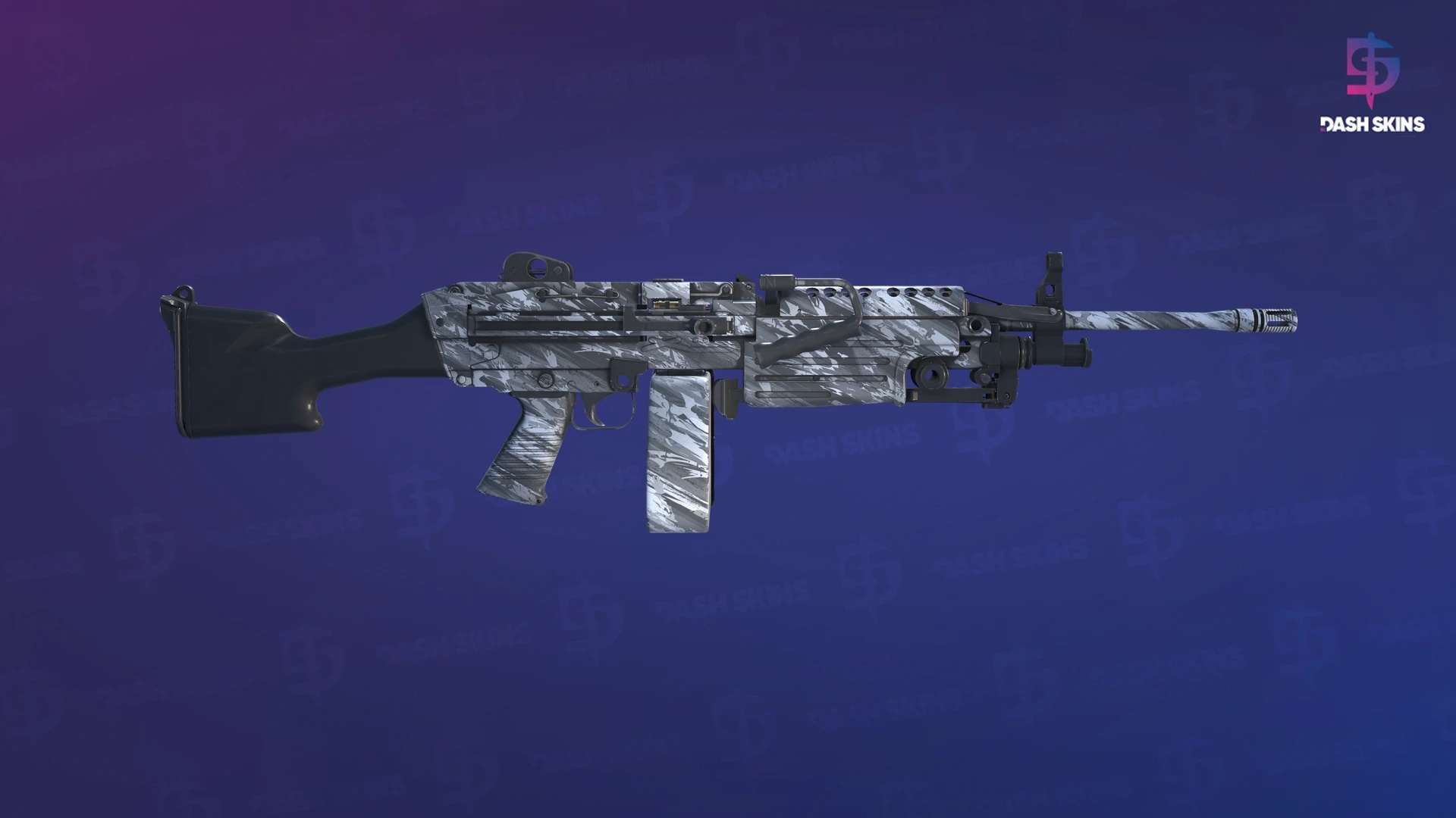M249 | Granizo - Backside Screenshot