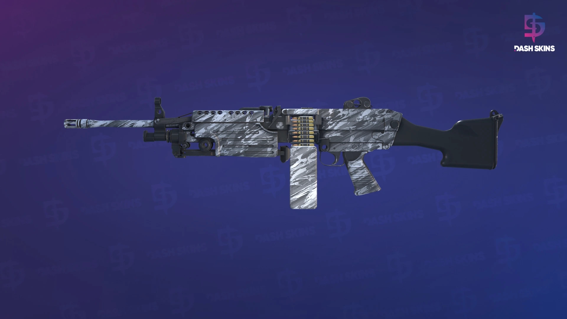 M249 | Granizo - Frontside Screenshot