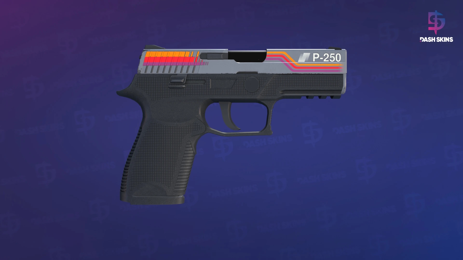 P250 | K7 - Backside Screenshot