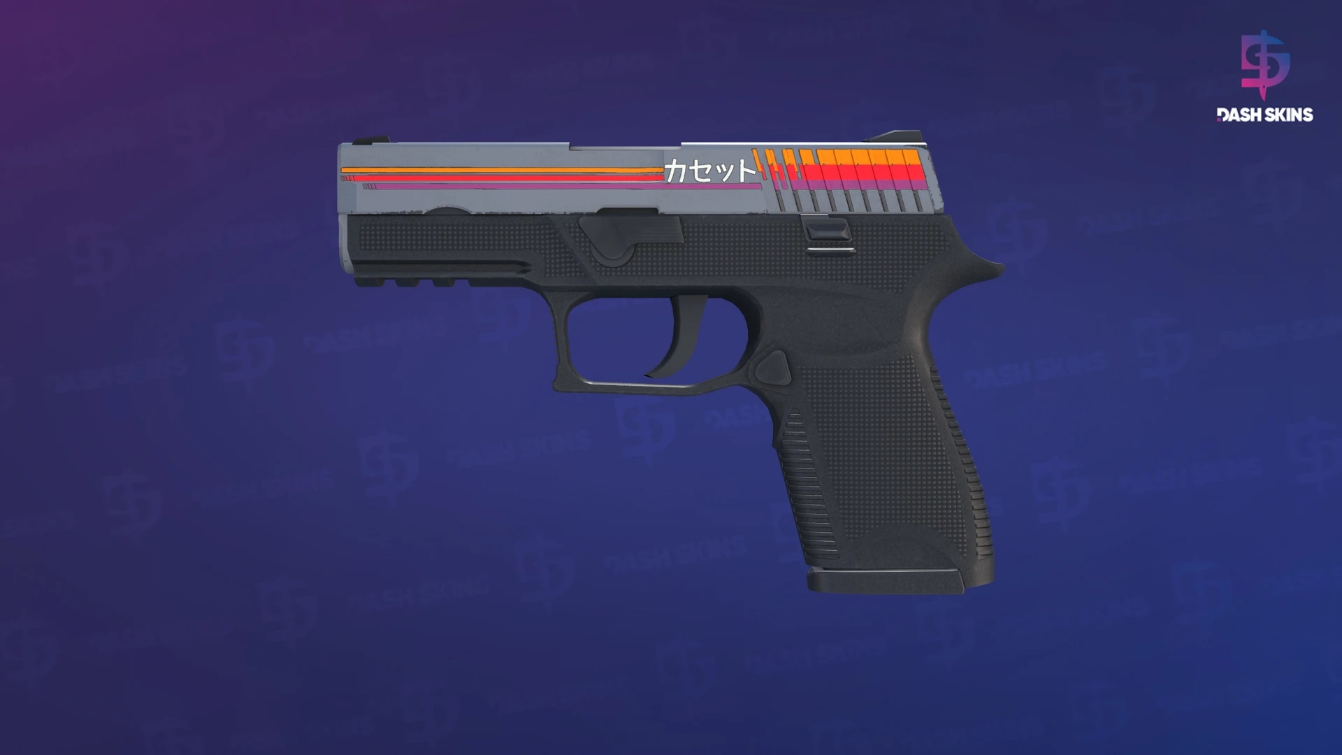 P250 | K7 - Frontside Screenshot