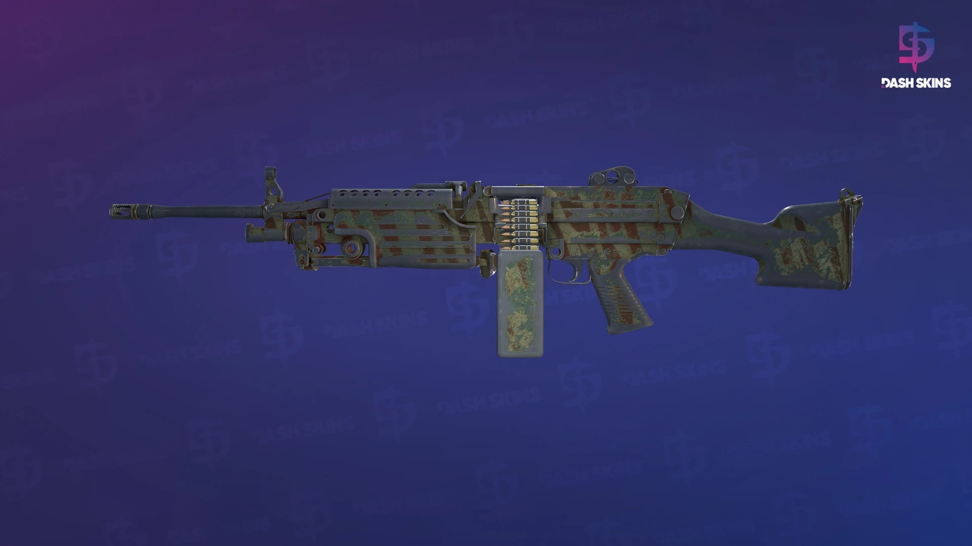 M249 | Predador - Frontside Screenshot