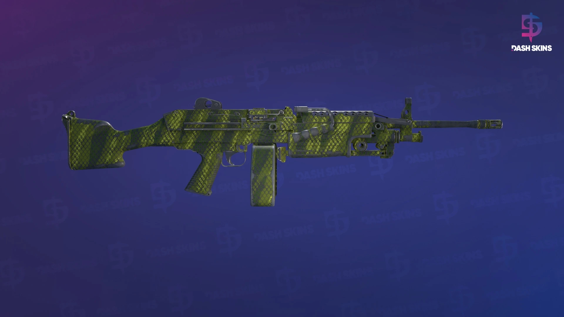 M249 | Malha de Jacaré - Backside Screenshot