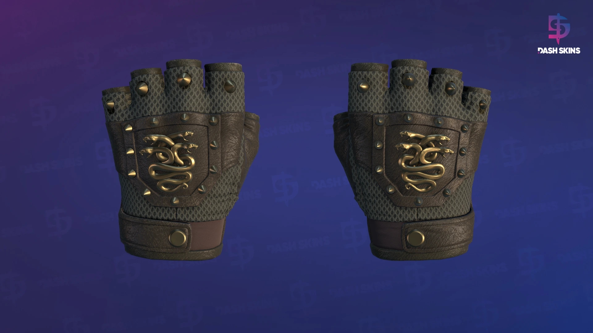 Luvas da Hidra (★) | Manguezal - Frontside Screenshot