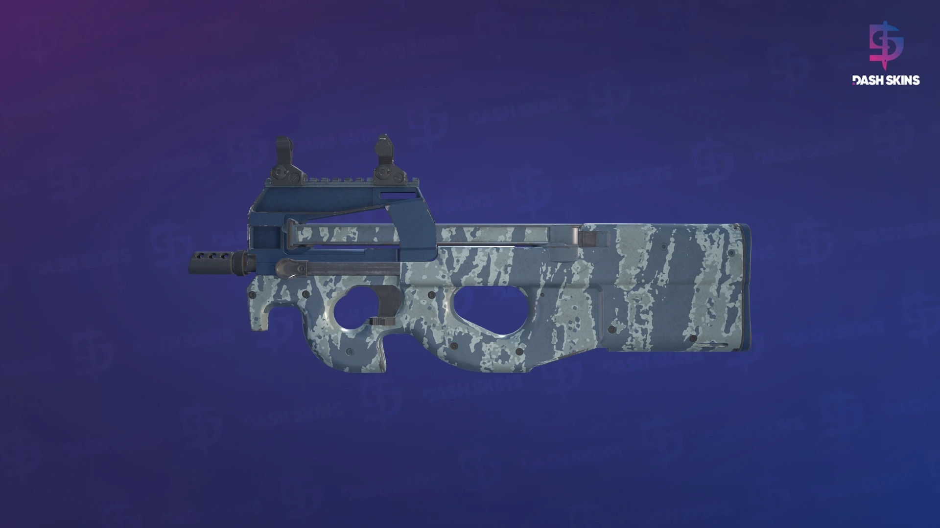 P90 | Fita Azul - Frontside Screenshot