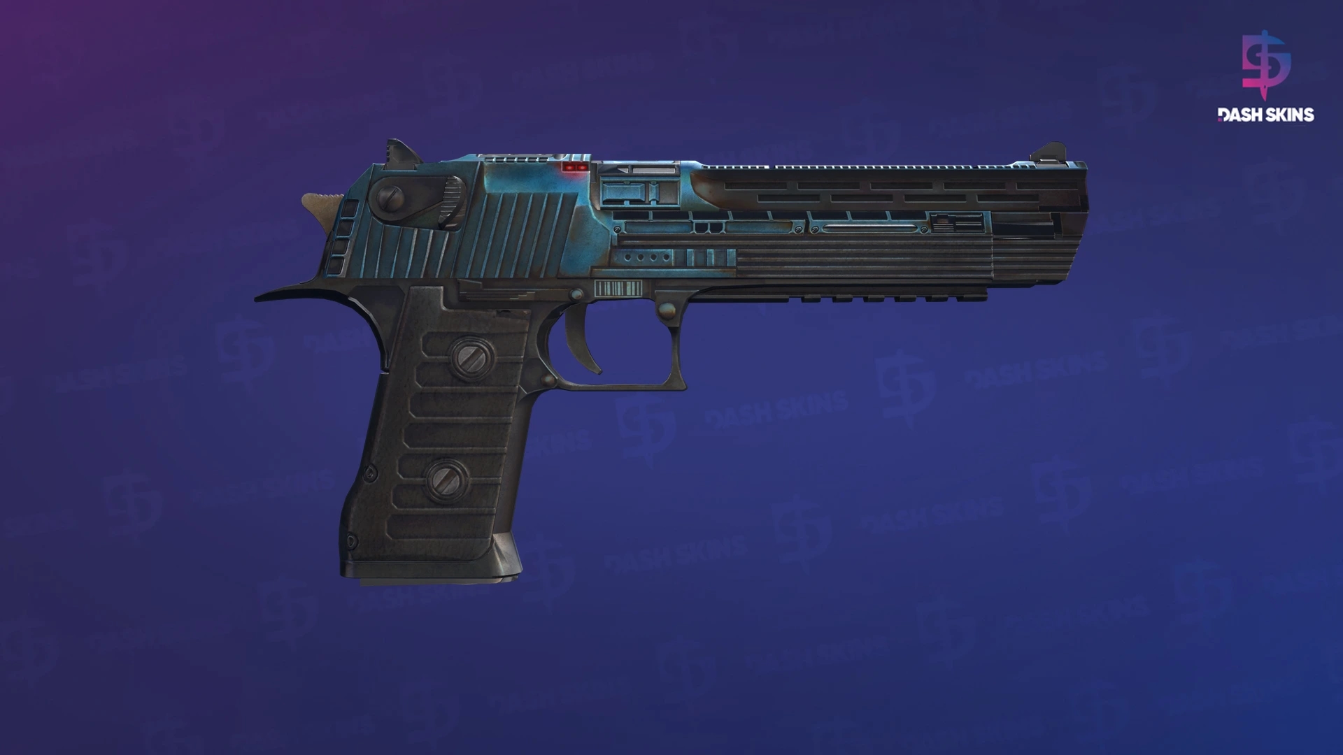 Desert Eagle | Diretiva - Backside Screenshot