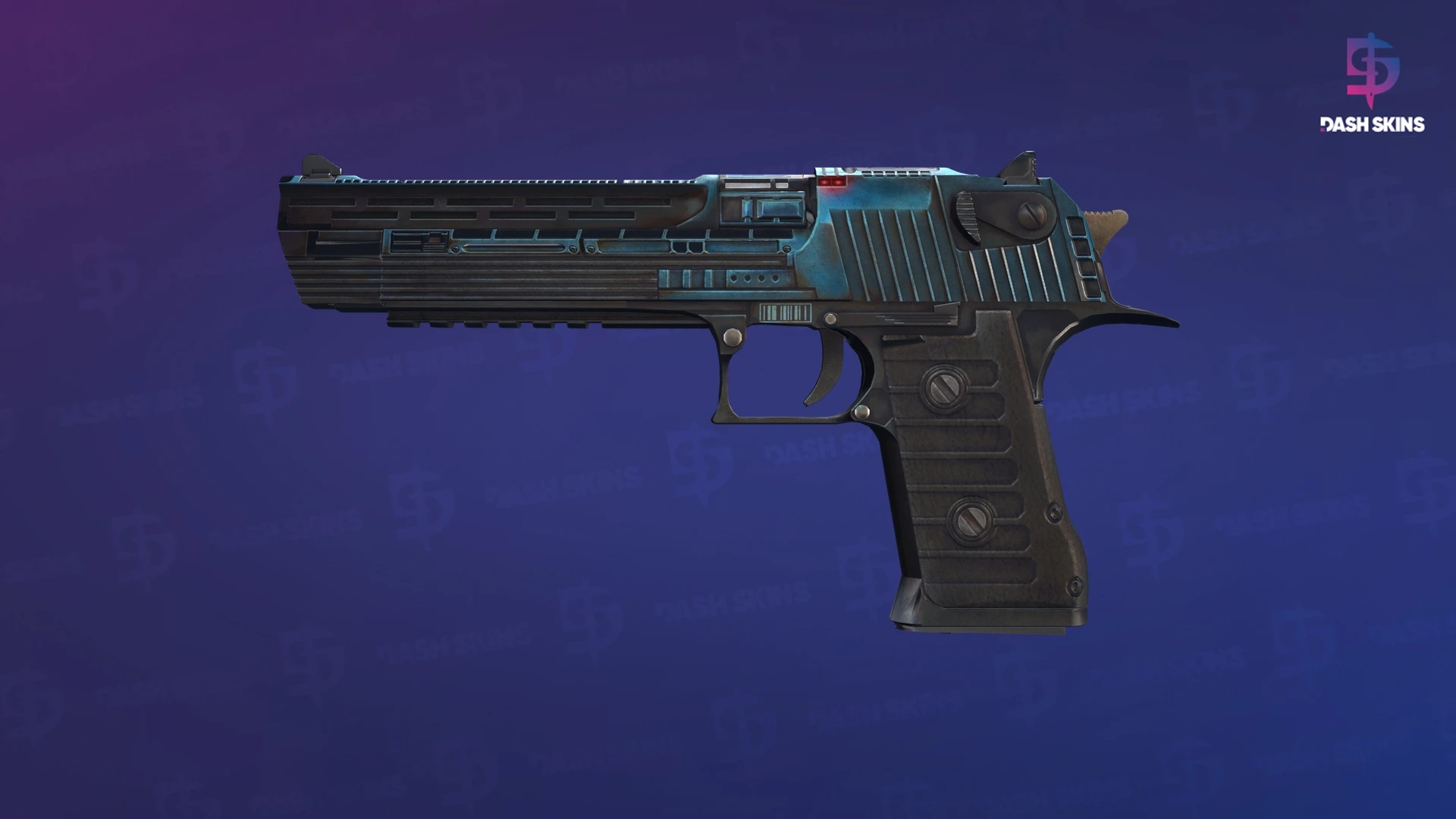 Desert Eagle | Diretiva - Frontside Screenshot