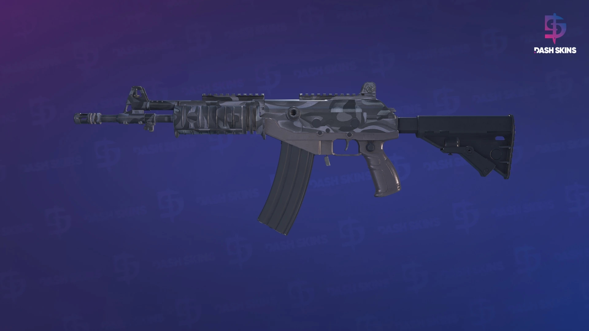 Galil AR | Fumaça Cinzenta - Frontside Screenshot