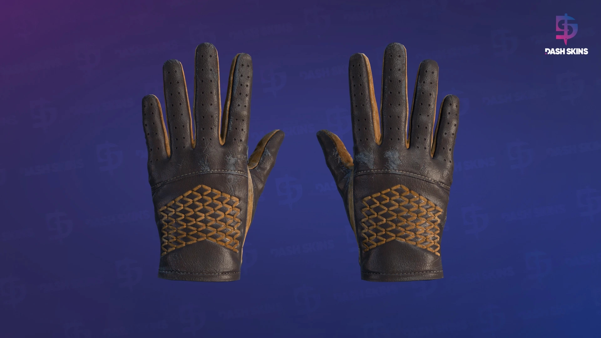 Luvas de Motorista (★) | Ultrapassante - Frontside Screenshot