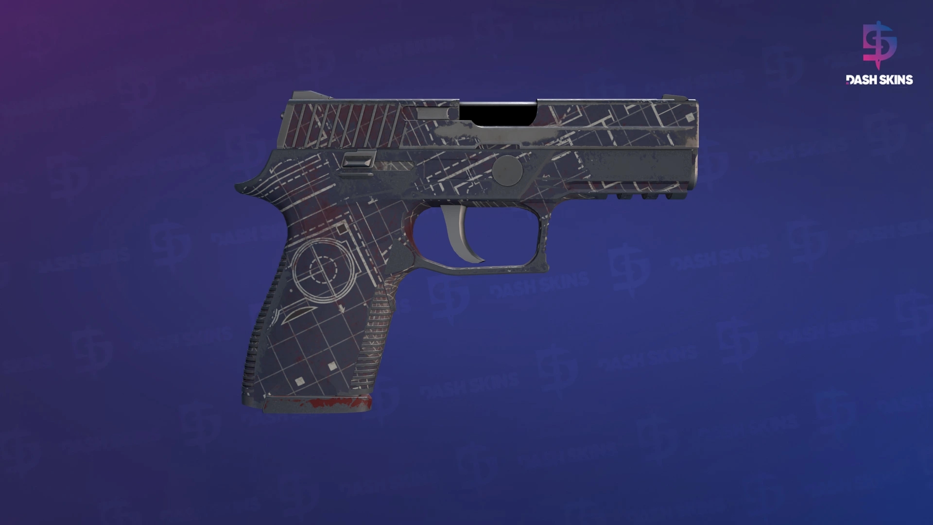 P250 | Planta da Instalação - Backside Screenshot