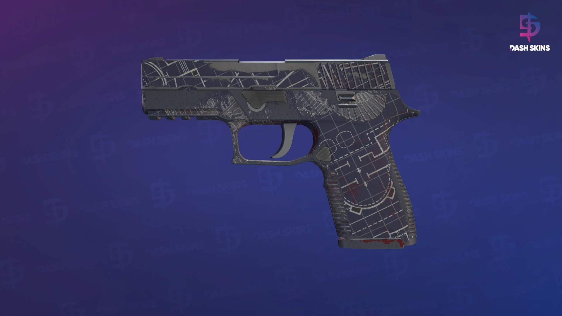 P250 | Planta da Instalação - Frontside Screenshot