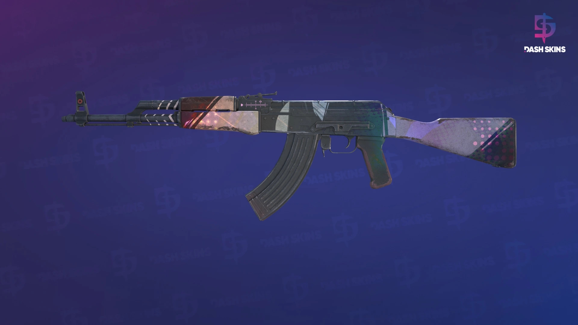 AK-47 | Transição - Frontside Screenshot