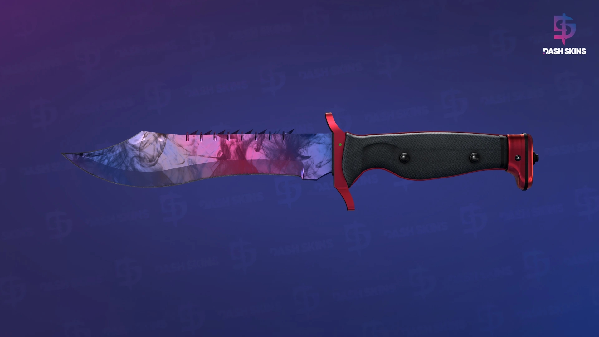 Faca Bowie (★) | Doppler - Backside Screenshot