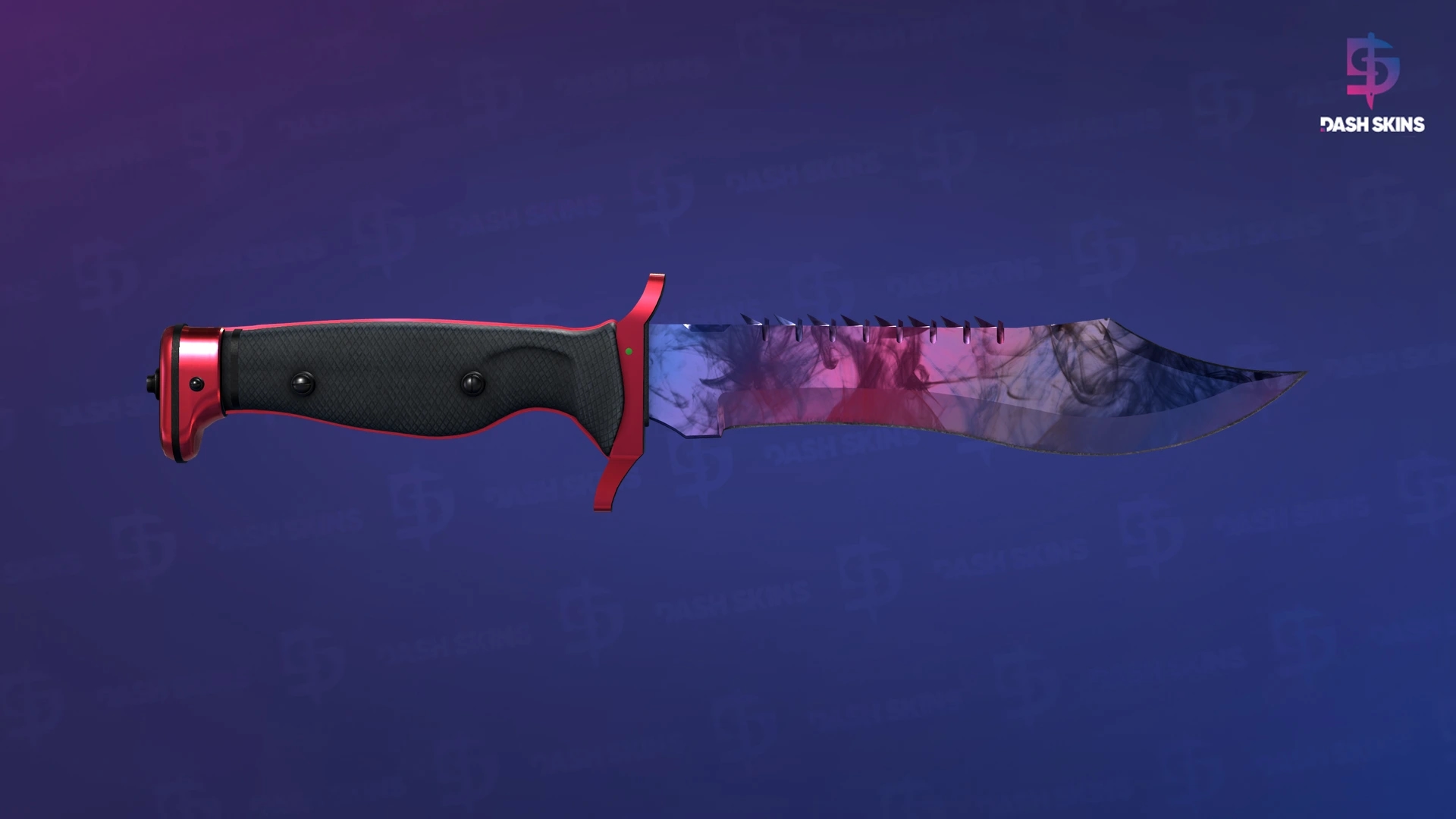 Faca Bowie (★) | Doppler - Frontside Screenshot