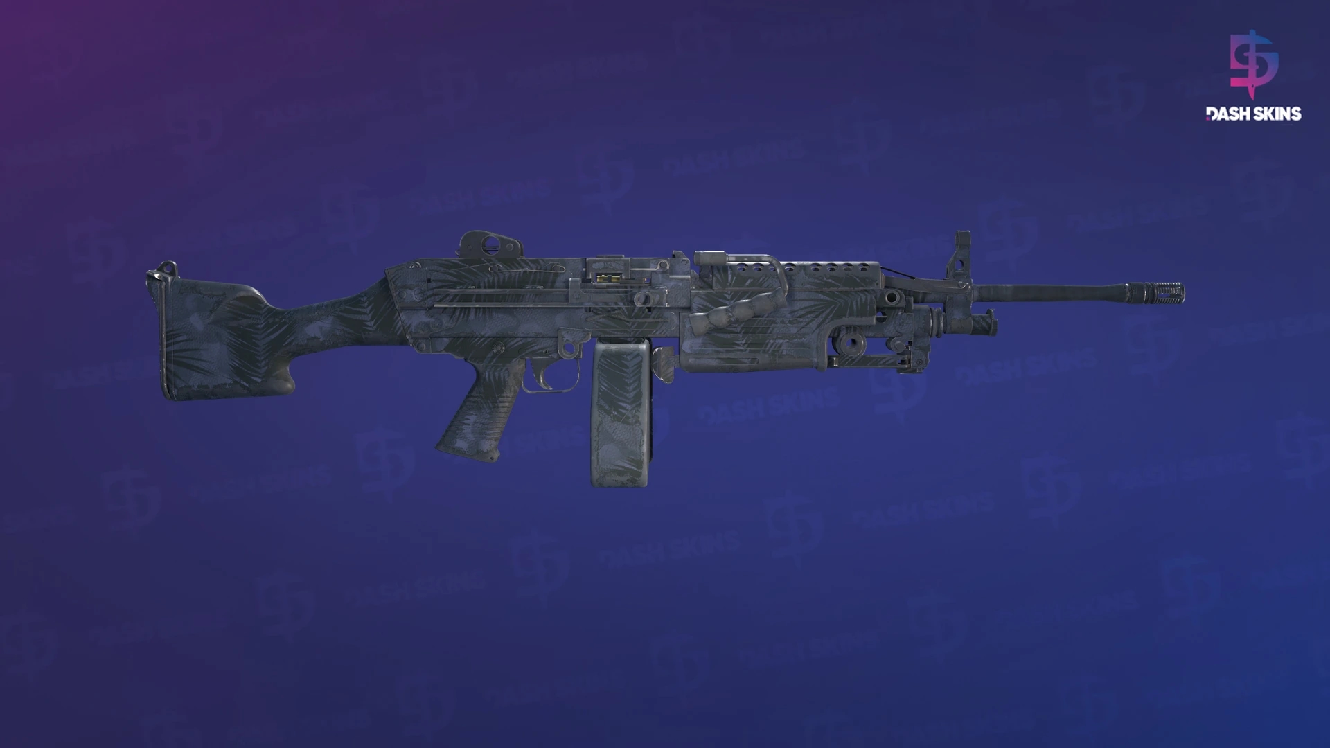 M249 (Lembrança) | Palmeira da Meia-Noite - Backside Screenshot