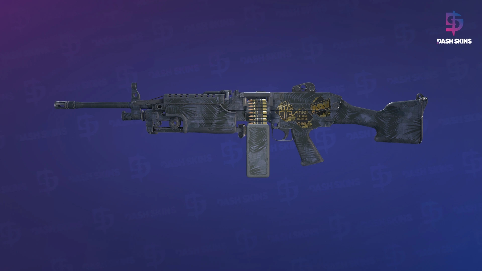 M249 (Lembrança) | Palmeira da Meia-Noite - Frontside Screenshot
