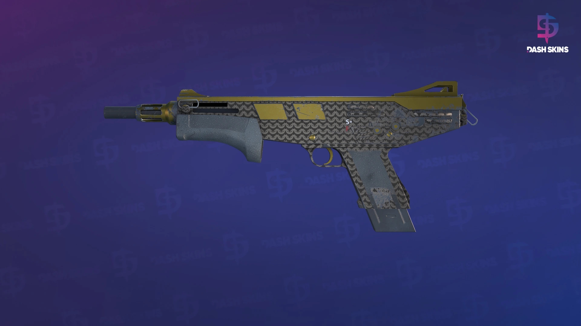 MAG-7 | Cota de Malha - Frontside Screenshot