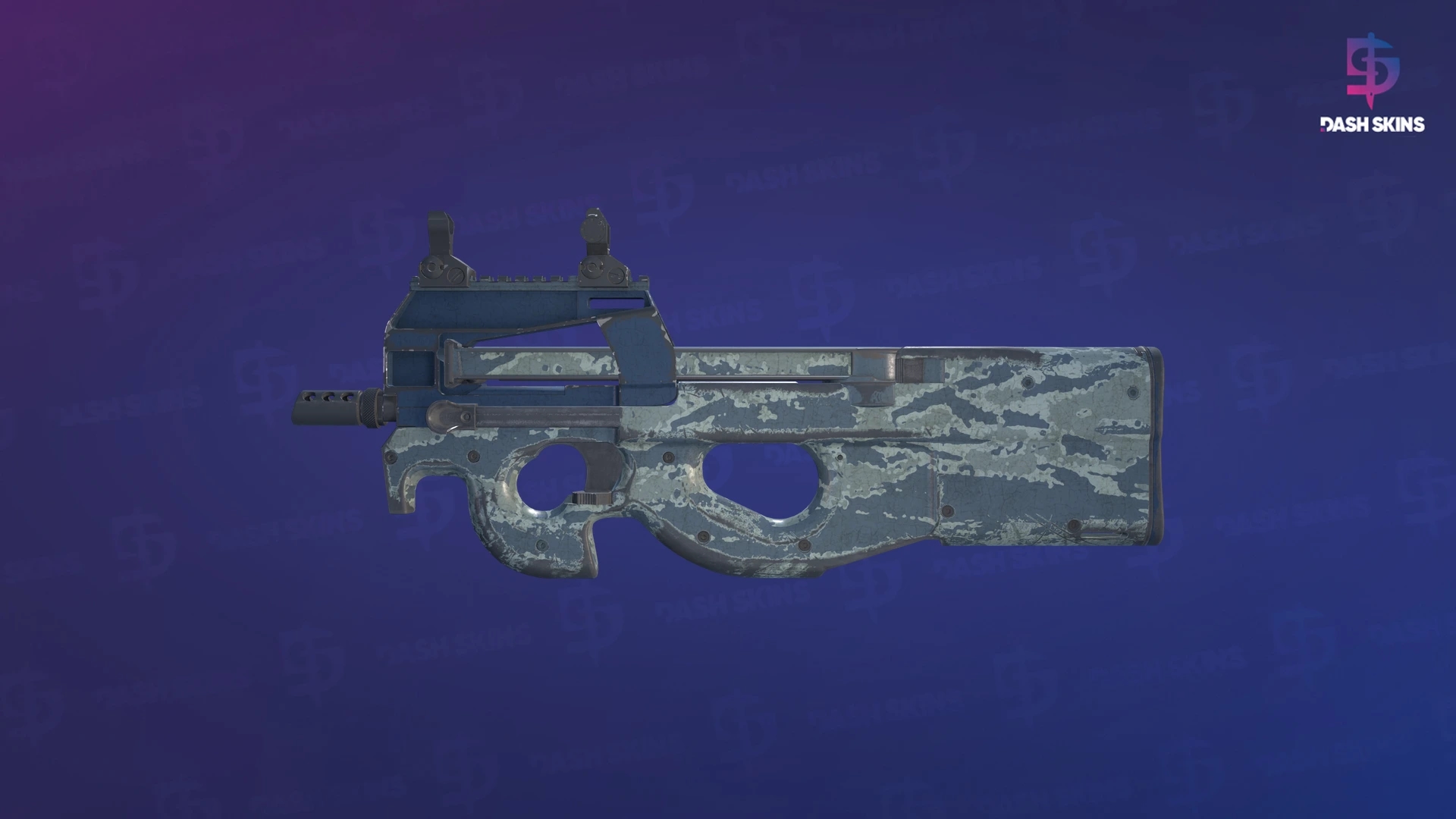 P90 | Fita Azul - Frontside Screenshot