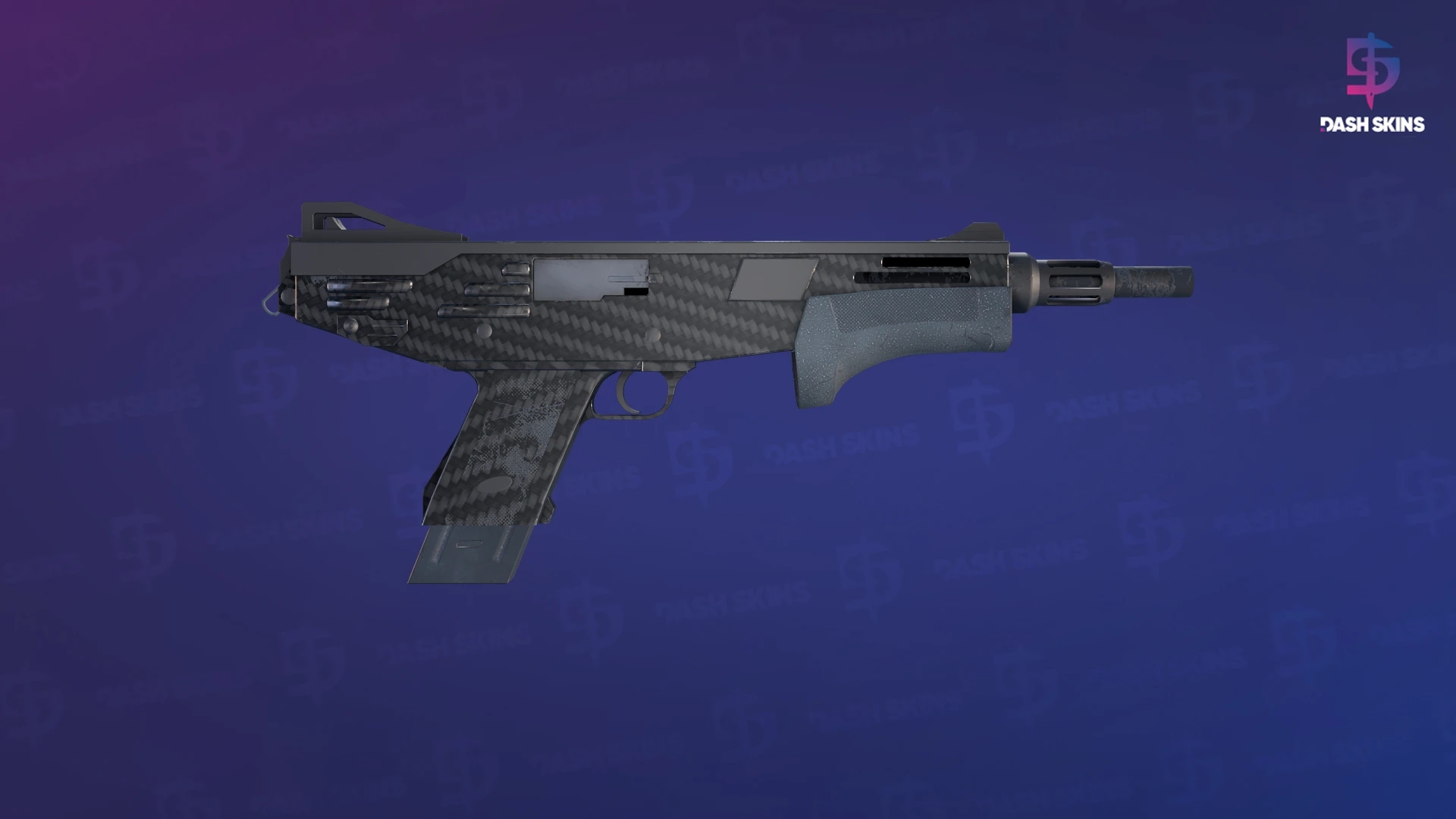 MAG-7 | Fibra de Carbono - Backside Screenshot