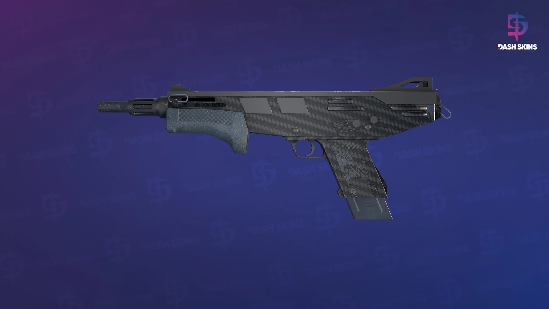 MAG-7 | Fibra de Carbono - Frontside Screenshot