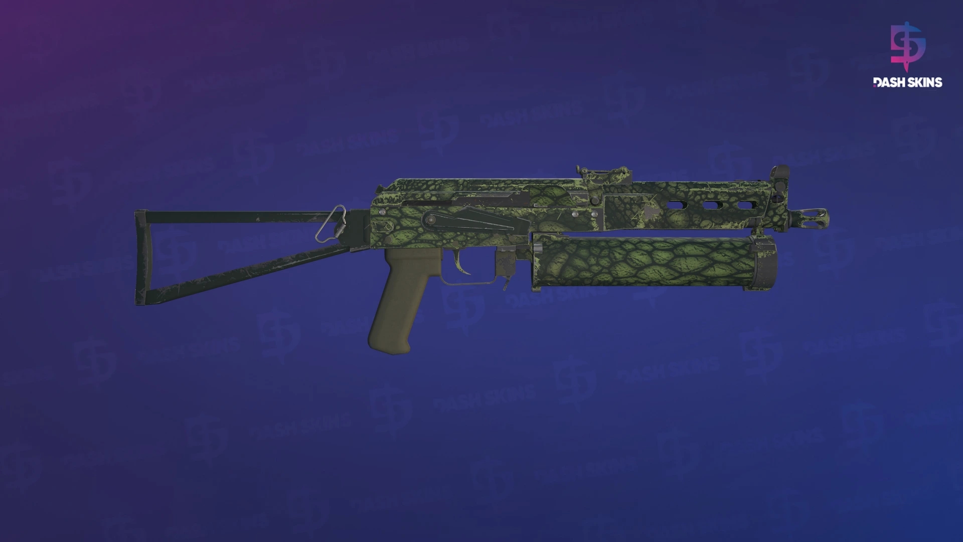 PP-Bizon (Lembrança) | Anolis - Backside Screenshot