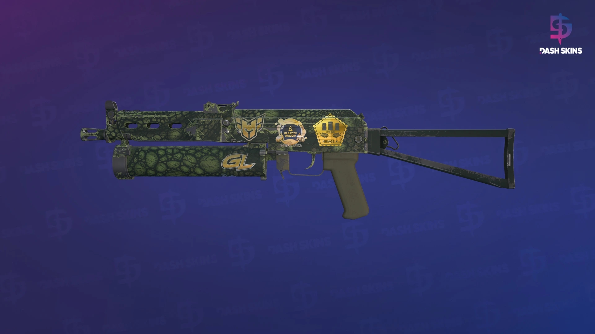 PP-Bizon (Lembrança) | Anolis - Frontside Screenshot