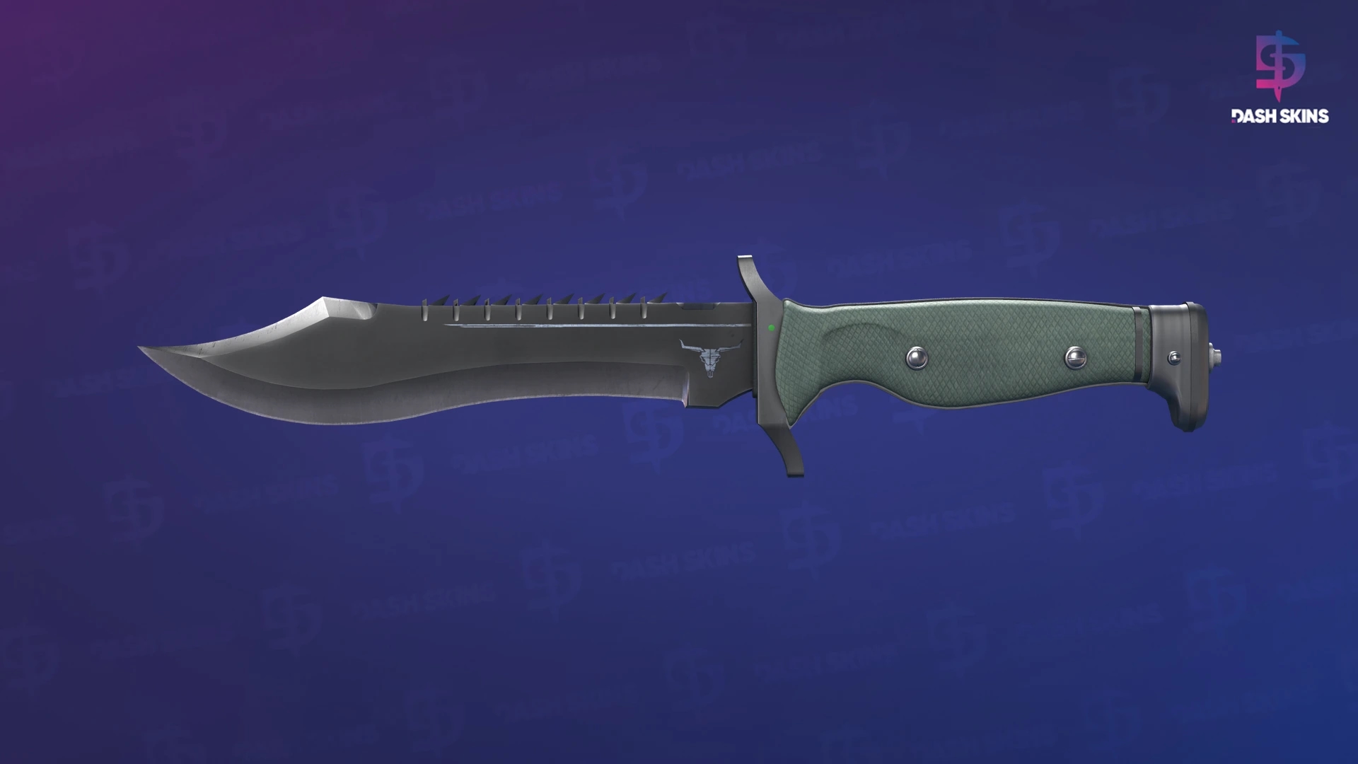 Faca Bowie (★) - Backside Screenshot