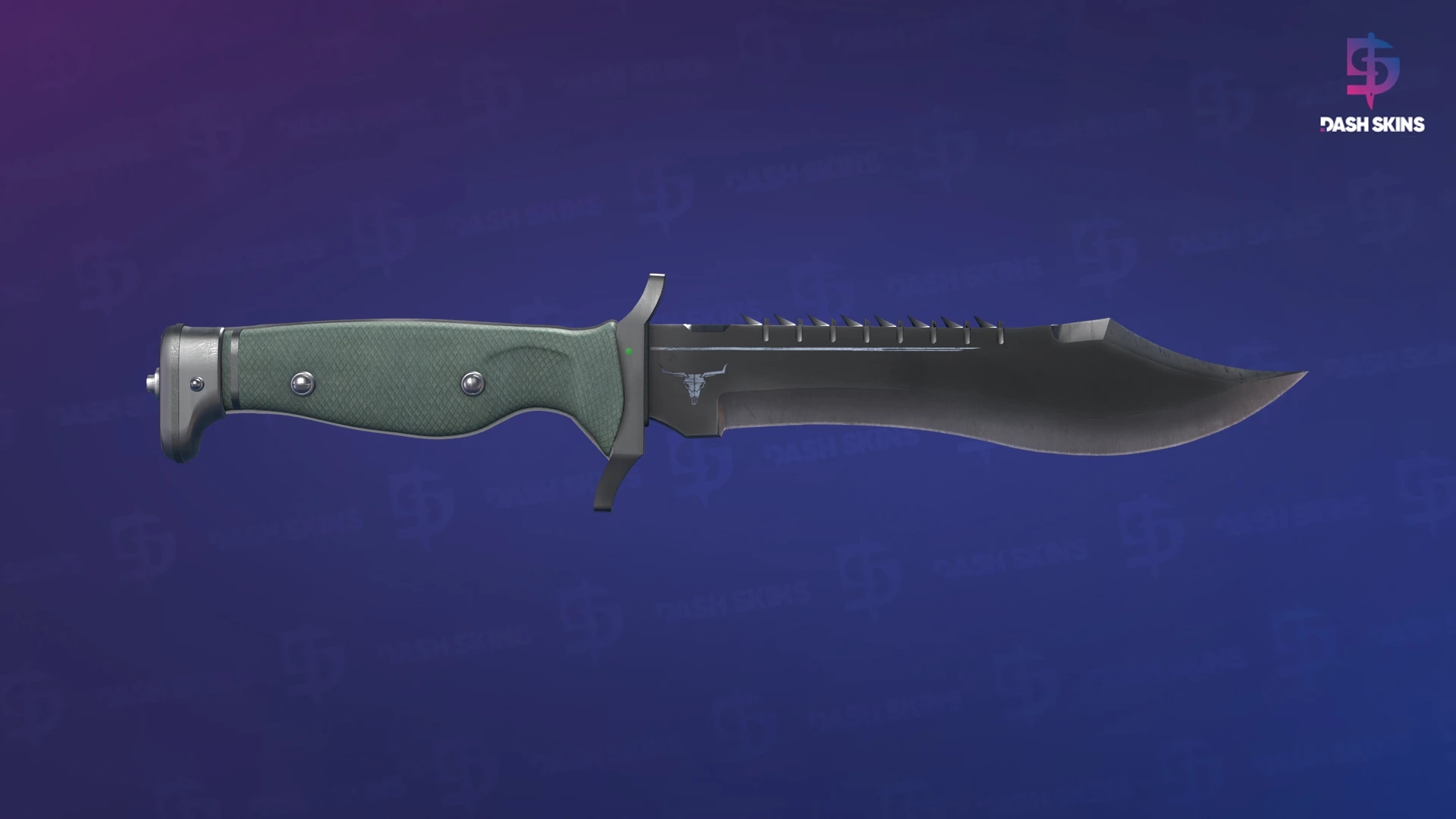 Faca Bowie (★) - Frontside Screenshot