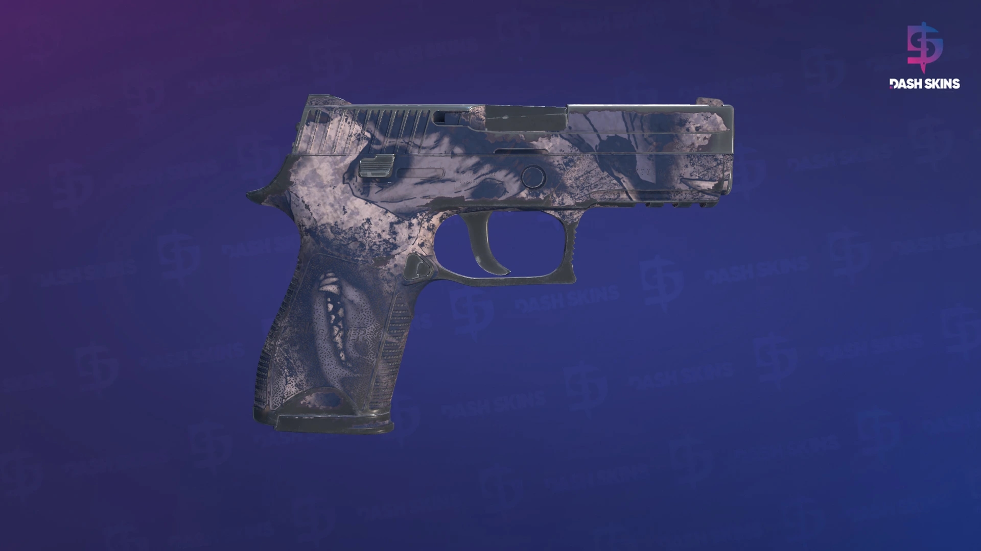 P250 (Lembrança) | Árida - Backside Screenshot