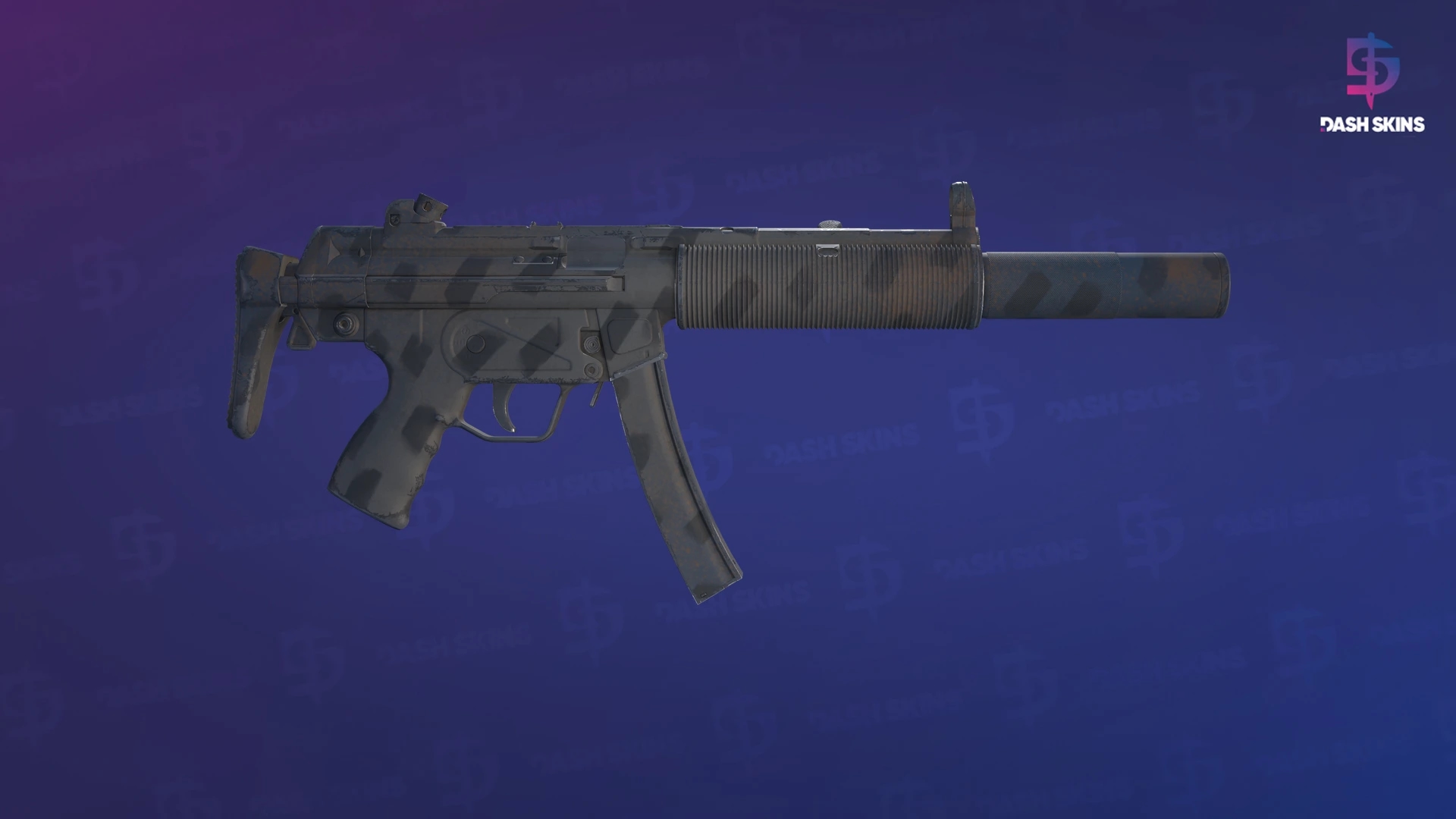 MP5-SD | BMX - Backside Screenshot